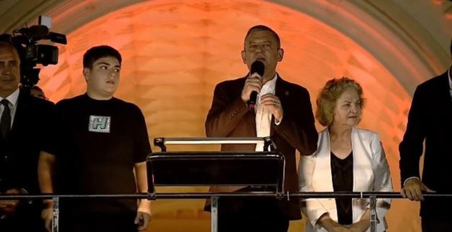 CHP lideri Özgür Özel'den 'erken seçim' çıkışı! "Çık karşımıza getir sandığı..." - Resim : 5