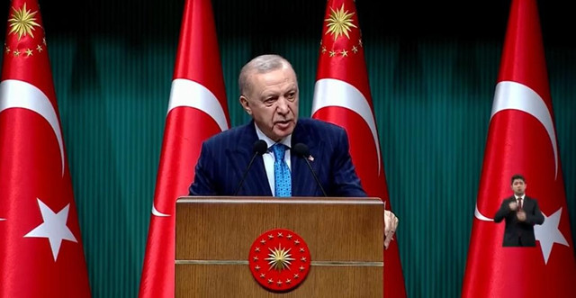 Erdoğan: Çok yakında müjdelerimiz olacak! Kabine sonrası duyurdu... - Resim : 1