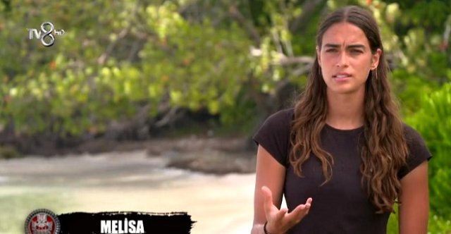 Survivor 2019'da iletişim ödülünde Melisa'ya sevgili şoku! Gözyaşlarına boğuldu! - Resim : 6