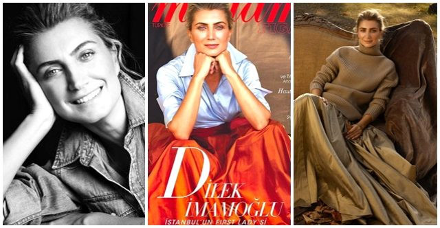 Ekrem İmamoğlu'na eşinin bu pozları soruldu: Bilseydim izin vermezdim - Resim : 1