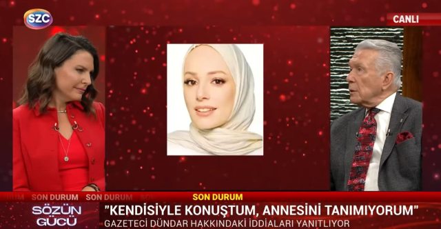 Uğur Dündar'dan babalık davası açıklaması: "Sarı saçlı diye benim kızım olduğunu söylemişler" - Resim : 1