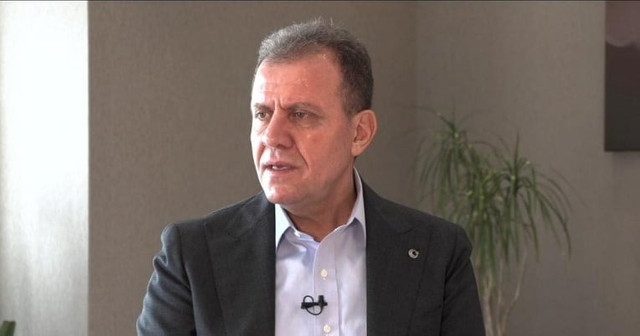 Türkiye Belediyeler Birliği'nin yeni başkan vekili seçildi - Resim : 1