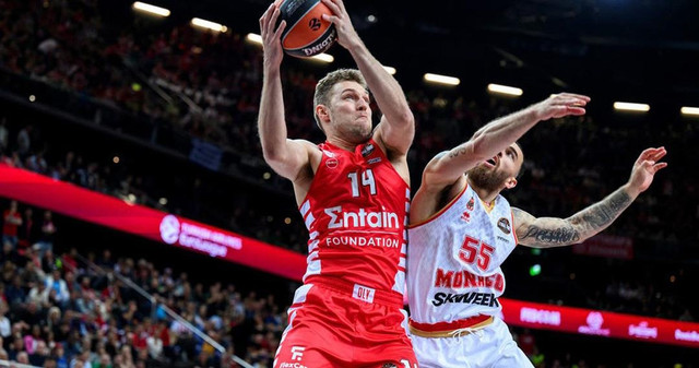 Fenerbahçe Beko'nun EuroLeague finalinde karşılaşacağı rakip netleşti - Resim : 1