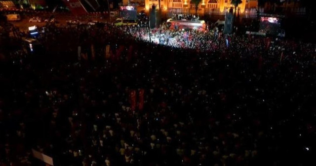 Özgür Özel'den Gökçek'e 'bozuk tohum' tepkisi! "Senin her lokmanda şaibe var..." - Resim : 2
