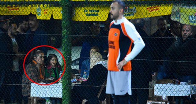 Hira'nın tezahüratları Okan Kurt'a hat-trick yaptırdı - Resim : 2