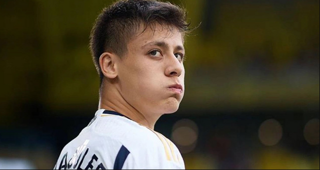 Övgüler düzdü... Real Madrid kaptanından Arda Güler açıklaması! - Resim : 1