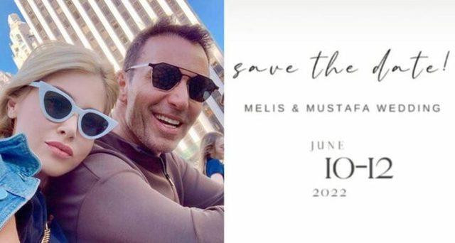 Mustafa Sandal ile Melis Sütşurup evleniyor! Düğün tarihi belli oldu… - Resim : 1
