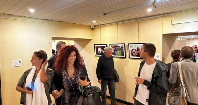 TGC 3. Ey Özgürlük Sergisi Basın Müzesi’nde açıldı - Resim : 2