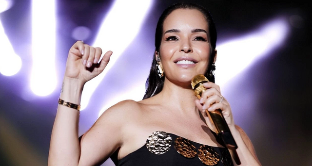 Eski eşine gönderme mi yaptı? Bengü’den Kızılcık Şerbeti paylaşımı! - Resim : 1