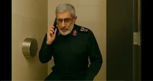 İran'da hain ilan edilen İsmail Kaani sorguya alındı - Resim : 1