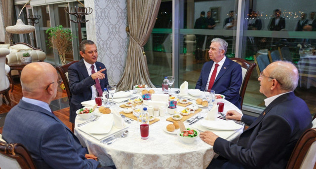 Özel'den dikkat çeken Kılıçdaroğlu itirafı! "Kırgınlığım yok ama..." - Resim : 2