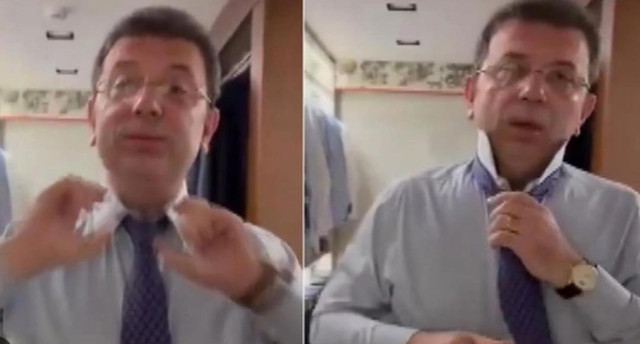 Reynmen, açtı ağzını yumdu gözünü! "Özdağ alınınca faşist dediniz, İmamoğlu alınca..." - Resim : 1