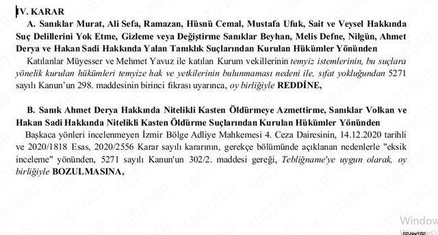 Yargıtay’dan Ahmet Bayer’i yıkan karar! Aslı Baş davası bozuldu - Resim : 3