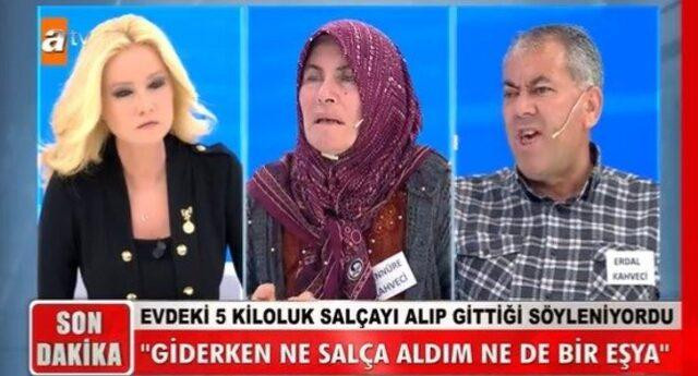 Müge Anlı'yı isyan ettiren olay! "Biraz normal olun, yeter artık" - Resim : 4