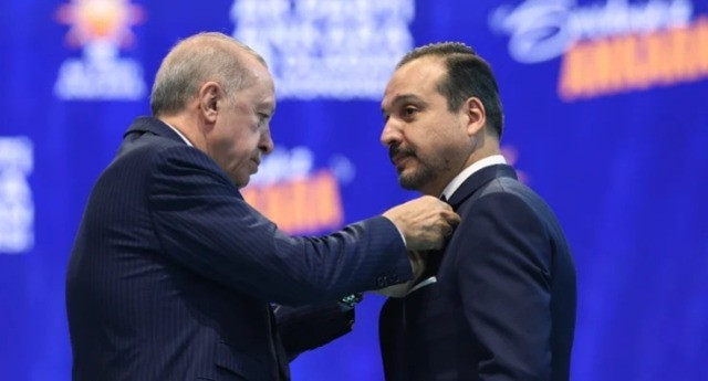 Kulisler hareketlendi... AK Parti'ye geçen Kürşad Zorlu'ya kritik görev - Resim : 1