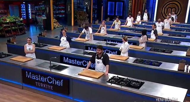 MasterChef ana kadroya yedeklerden kim girdi? - Resim : 1