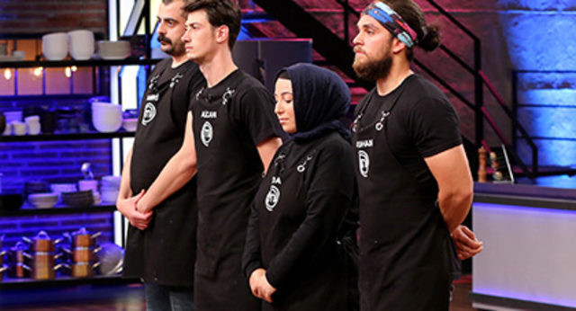 MasterChef'te elenen isim kim oldu? Kaderini ünlü oyuncular belirledi! - Resim : 3