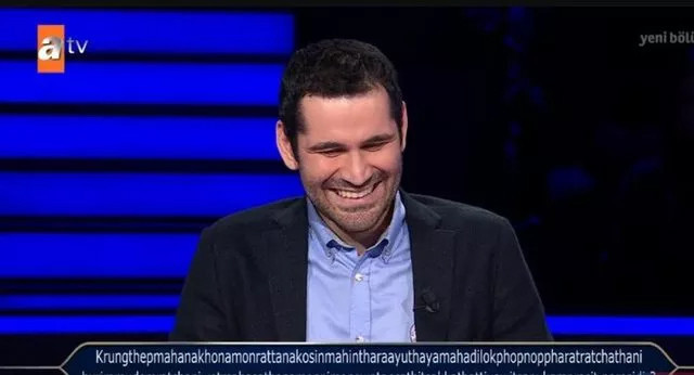 Kim Milyoner Olmak İster'de şaşkına çeviren soru! Kenan İmirzalıoğlu ne yapacağını şaşırdı - Resim : 2