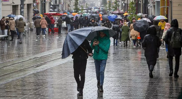 Kışlıkları kaldırmayın! Meteoroloji uzmanından vatandaşlara kritik uyarı - Resim : 4