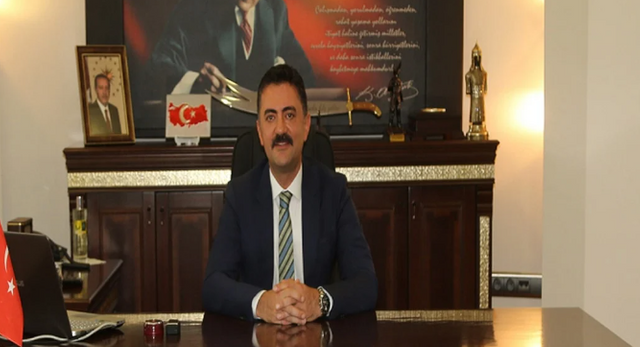 Tunceli'de PKK anmasına izin: Vali istifa etti! ‘Beni merkeze çekin’ - Resim : 1