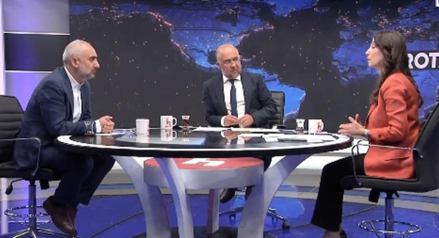 Tülay Hatimoğulları'ndan 'üçlü ittifak' çıkışı! "Biz bu yolu devletle yürüyoruz..." - Resim : 2