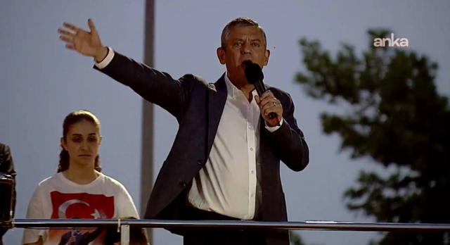 Özgür Özel'den Erdoğan’a 'Akın Gürlek' tepkisi! 'Tanıdığın güne de atadığın güne de...' - Resim : 1