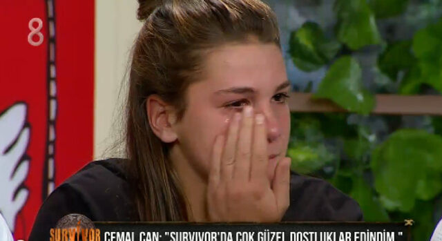 Cemal Can'ın sözleri Nisa'yı gözyaşlarına boğdu! - Resim : 2