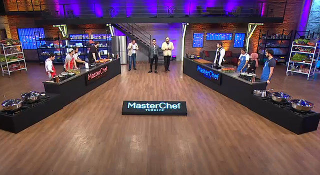 MasterChef Türkiye'den kim elendi? 'Şef talihsizliği yaşadın' - Resim : 1