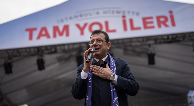 İmamoğlu, partililere ‘neden aday olduğunu’ anlatacak! - Resim : 1