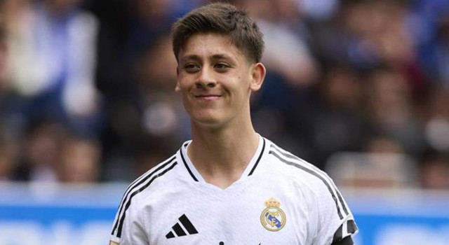 Arda Güler'in yeni hocası belli oldu! Çok tanıdık bir isim... - Resim : 1