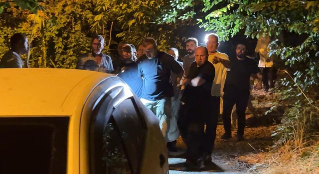 Gazeteci Cem Küçük'ü yıkan haber! Babası fındık bahçesinde ölü bulundu... - Resim : 1