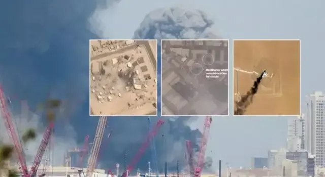 ABD ve İsrail'i tedirgin eden iddia: İran, görünmez füzelerini devreye sokuyor - Resim : 2