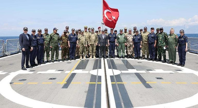 Bakan Güler: Türk Silahlı Kuvvetleri her an harekata hazır - Resim : 2