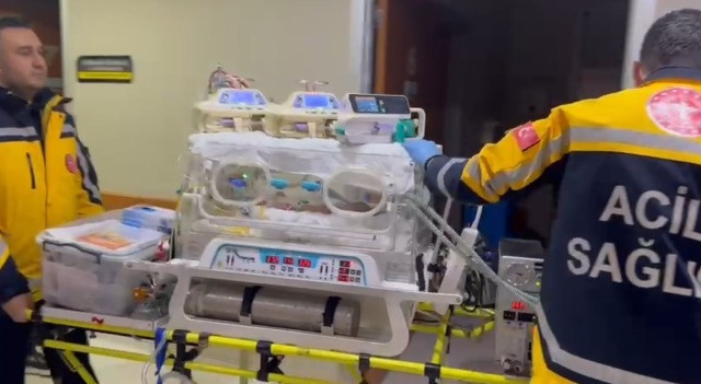 Kapılarına mühür vurulan hastanelerdeki bebeklerin durumu belli oldu - Resim : 2