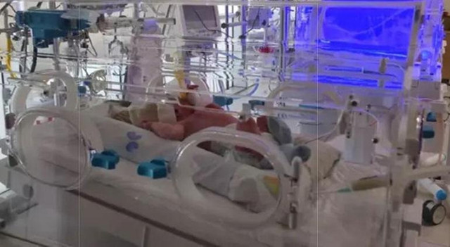 Konya'da korkunç olay! Çöp konteynerinde yeni doğmuş kız bebek bulundu - Resim : 2