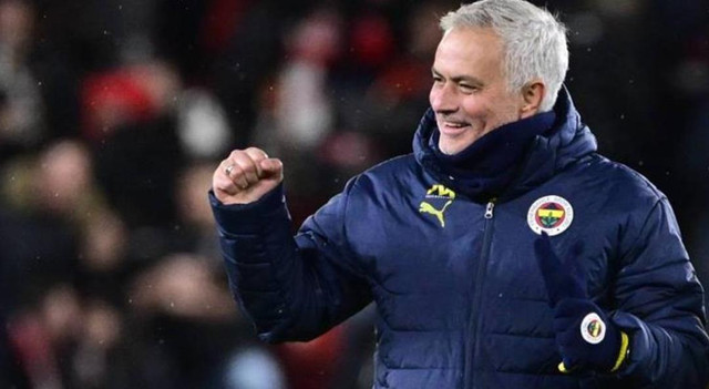 Jose Mourinho'dan Galatasaray iddiası!  "Önümüzdeki maçta..." - Resim : 1