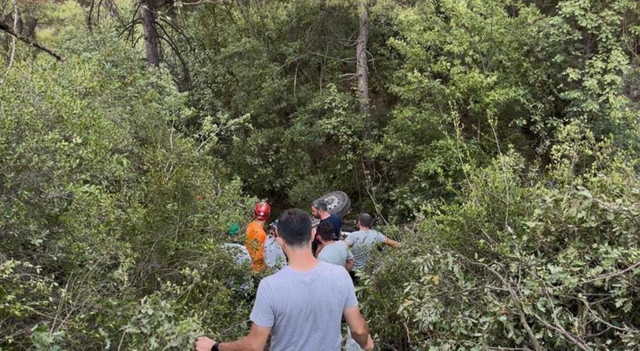 Bursa'daki yangından kahreden haber! Tanker devrildi; 3 kişi hayatını kaybetti - Resim : 2