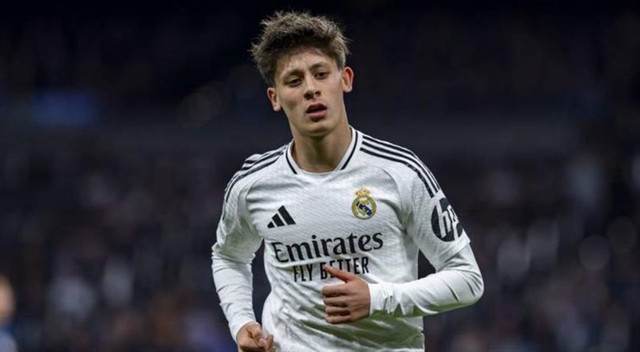 Arda Güler'e teklif var! Bonservis bedeli dudak uçuklattı... Fenerbahçe'nin kasası dolacak - Resim : 1