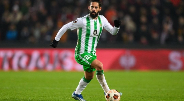 Beşiktaş'ta Isco bombası! İspanyol yıldız için girişimler başladı... Kartal Real Betis ile masada - Resim : 1