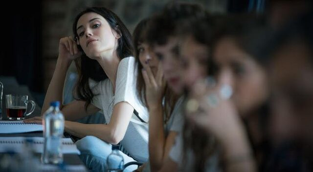 Cansu Dere ve Tolga Sarıtaş, Ferhat ile Şirin için buluştu! - Resim : 2