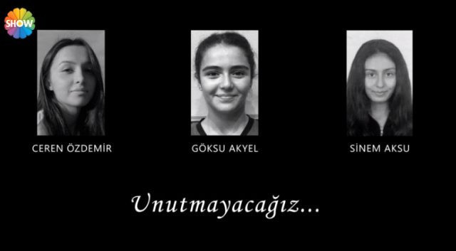 Fenomen dizi Ceren Özdemir'i unutmadı... - Resim : 1