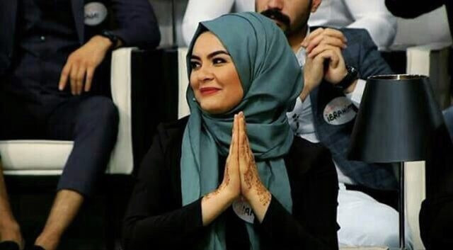 Hanife Gürdal yeni mesleğiyle şaşırttı! ‘Hiç güleceğim yoktu’ - Resim : 1