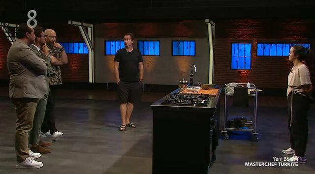 Masterchef’te sürpriz! Survivor yarışmacıları baskın yaptı! - Resim : 1