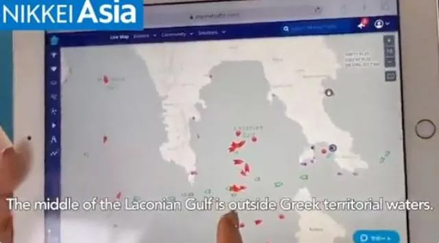 Rus petrolünün gizlice Avrupa’ya sevk edildiği ifşa oldu! Dünya bu görüntüleri konuşuyor… - Resim : 3