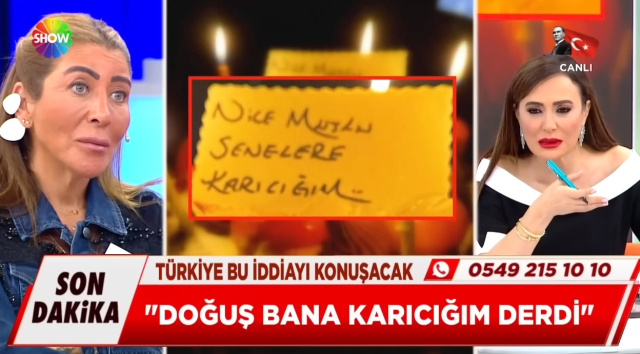 Ortalığı karıştıracak iddia: Evli ve 2 çocuk babası Doğuş'un yasak aşkı çıktı! - Resim : 2