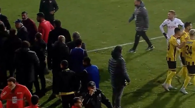 Süper Lig'de yeni kriz! Kulüp başkanı, takımını sahadan çekti - Resim : 2