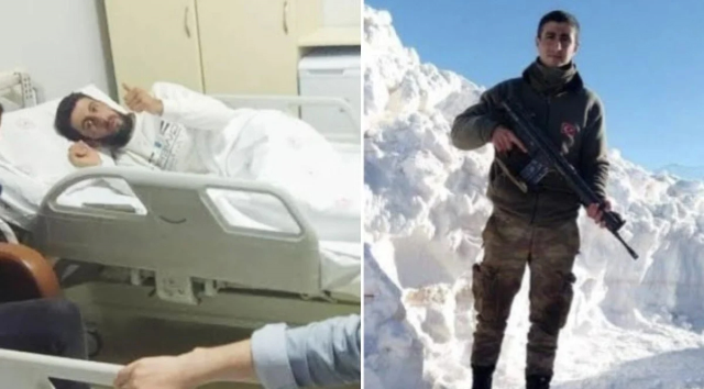 Türkiye'nin 6 iline ateş düştü! İşte şehitlerimizin kimlikleri - Resim : 6