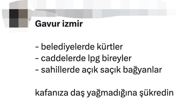 İzmir alev alev yanarken yapılan paylaşımlar pes dedirtti! "Mustafa Kemal yardımcıları olsun" - Resim : 1