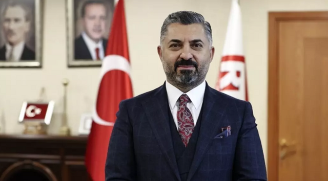 Ebubekir Şahin'den Halk TV ve Sözcü TV açıklaması: "RTÜK'ün ilke kararları şeffaftır" - Resim : 1