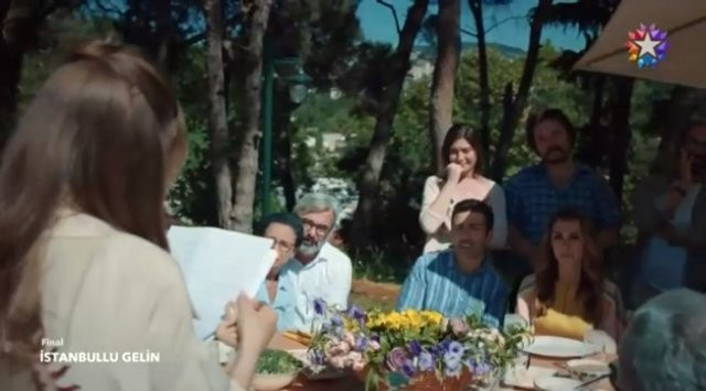 Fenomen dizide sürpriz final sahnesi! Böyle veda ettiler! - Resim : 5